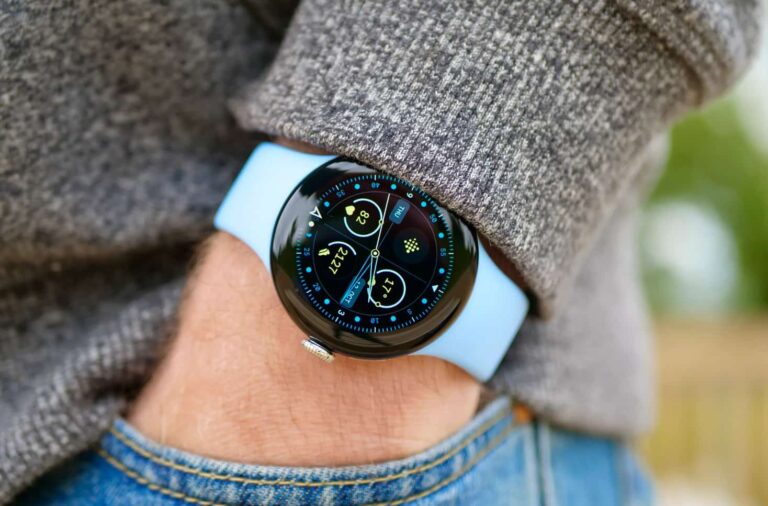 Google Set to Enhance Upcoming Watch with UWB Technology